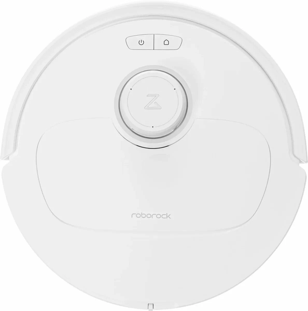 Робот-пылесос Roborock Q Revo MaxV, белый Фото 0