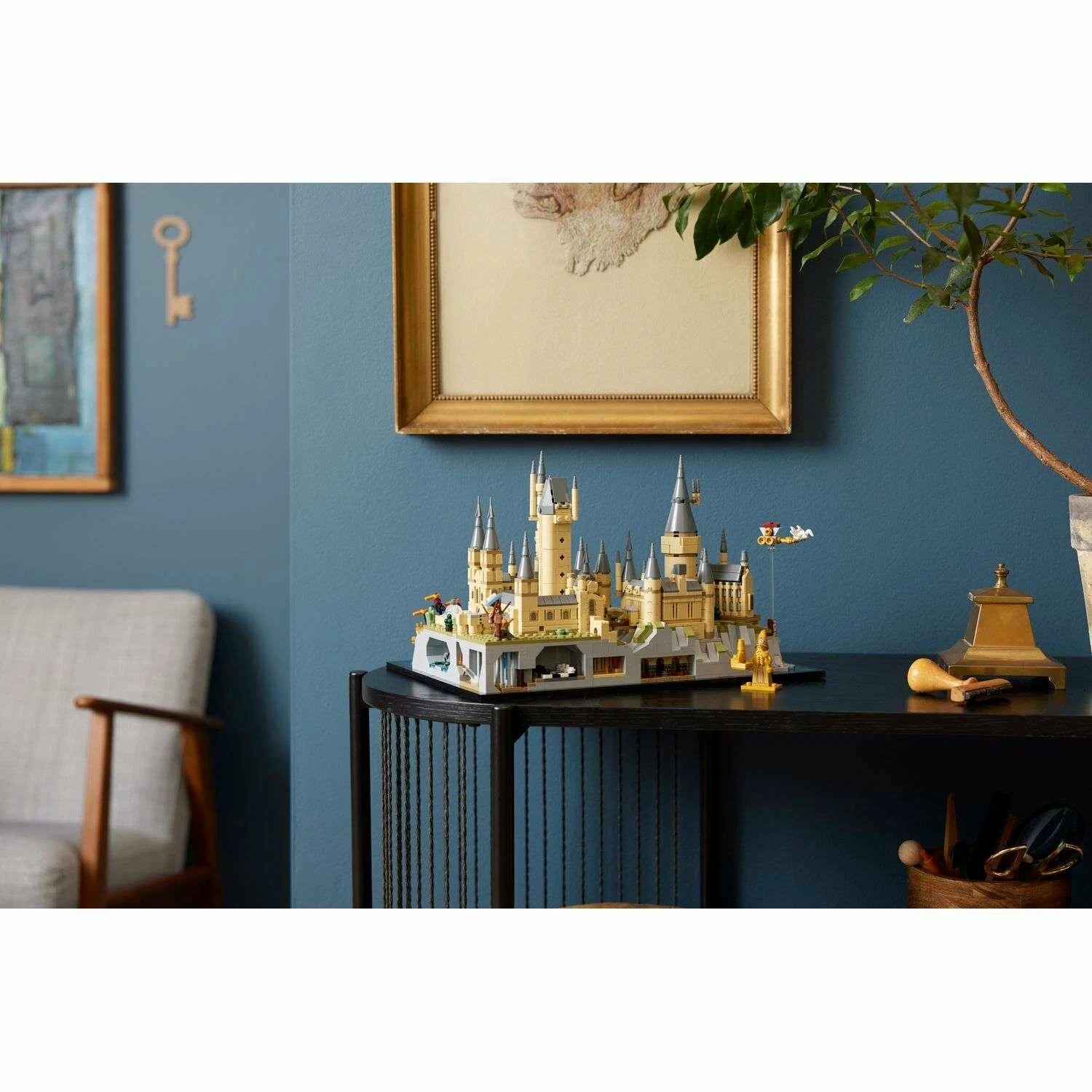 Конструктор LEGO Harry Potter 76419 Hogwarts Castle and Grounds Фото 6