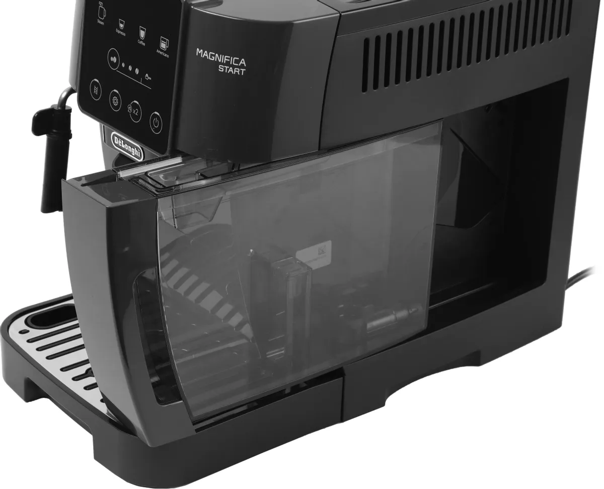 Кофемашина DeLonghi Magnifica Start ECAM220.22.GB, черный/серый Фото 10