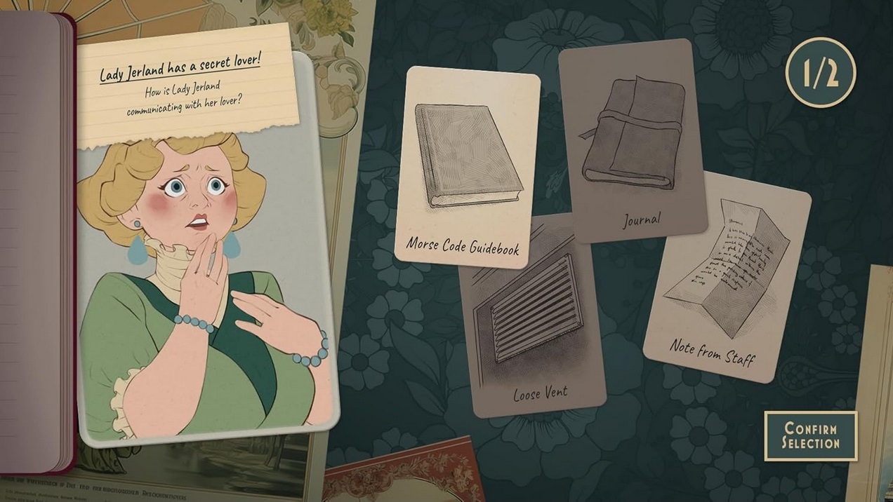 Игра Arsene Lupin: Once a Thief для Nintendo Switch Фото 2