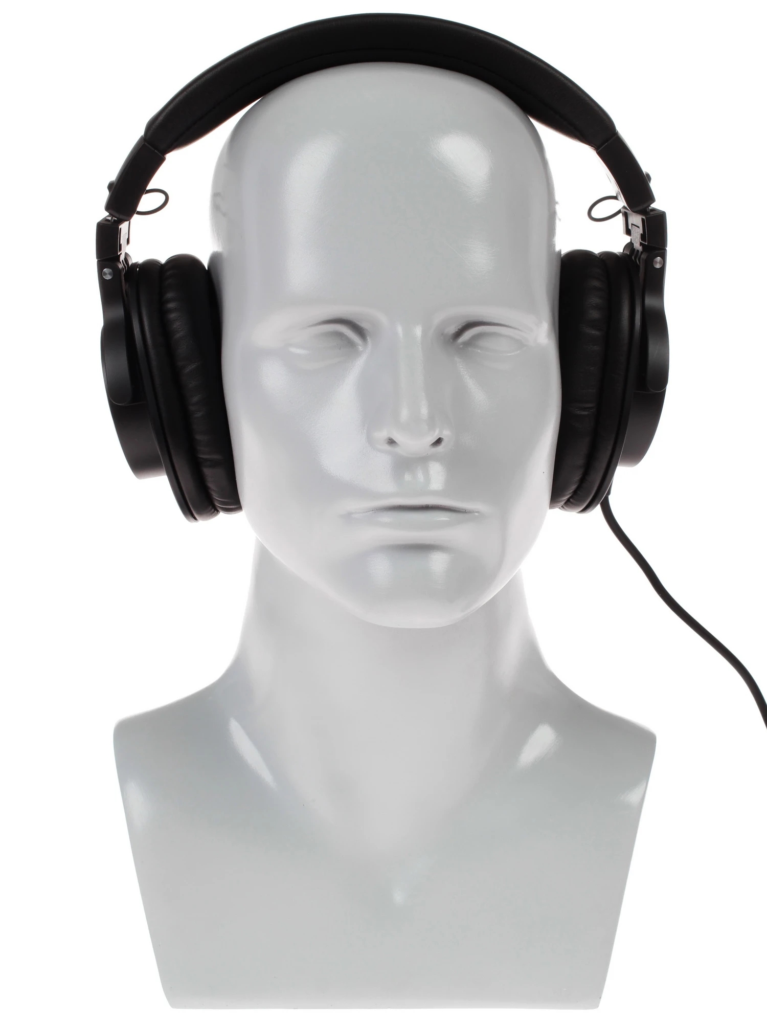 Наушники Audio-Technica ATH-M30X, черный Фото 5