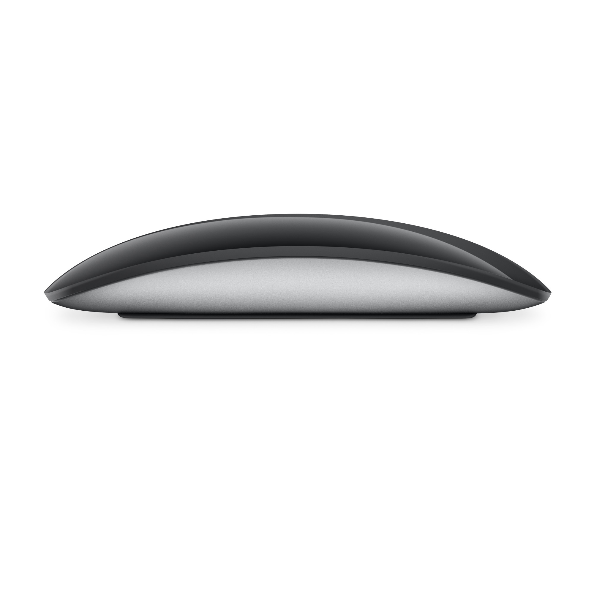 Мышь Apple Magic Mouse (USB-C), черный (MXK63) Фото 3