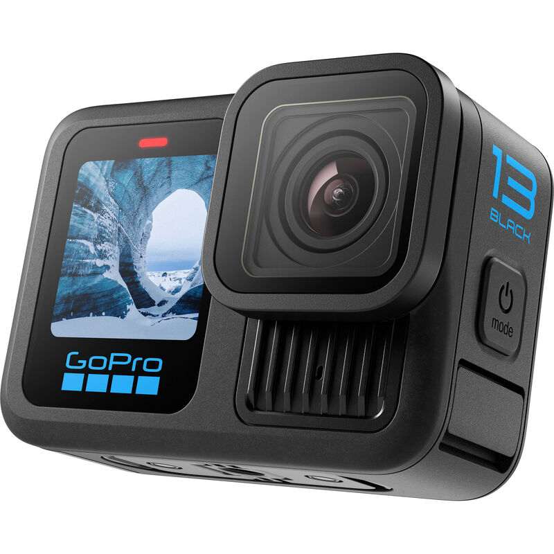 Экшн-камера GoPro HERO13 Accessories Bundle, черный Фото 2