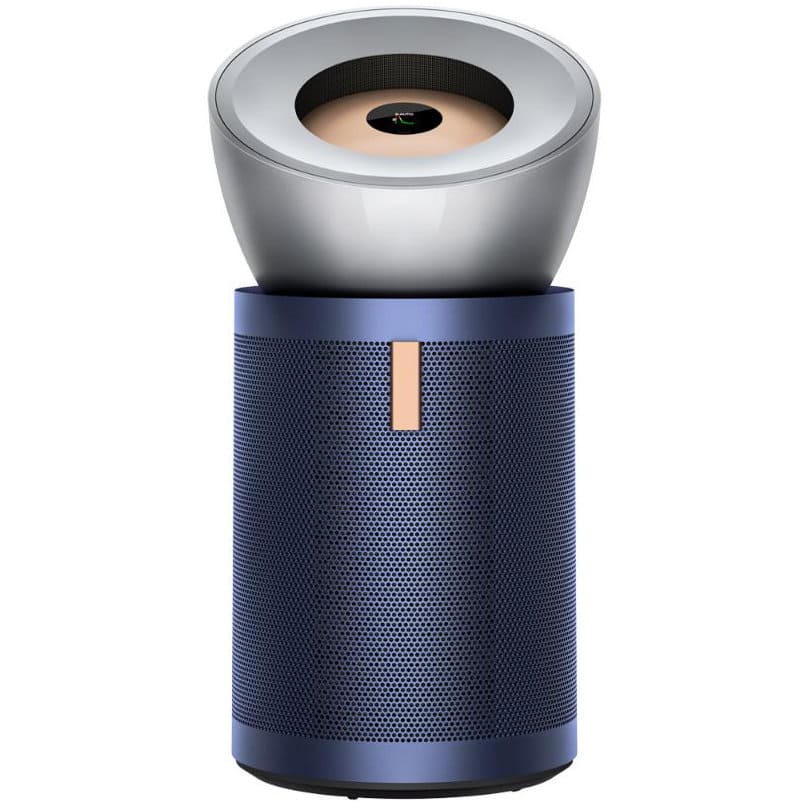 Тепловентилятор Dyson BP03 Purifier Big+Quiet Formaldehyde, Bright Nickel/Prussian Blue (HK/SG) Фото 0