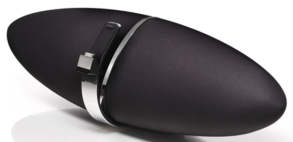 Портативная акустика Bowers & Wilkins Zeppelin Air, черный Фото 3