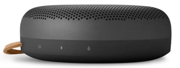 Портативная колонка Bang & Olufsen Beosound A1 2nd Gen, черный глянцевый Фото 3
