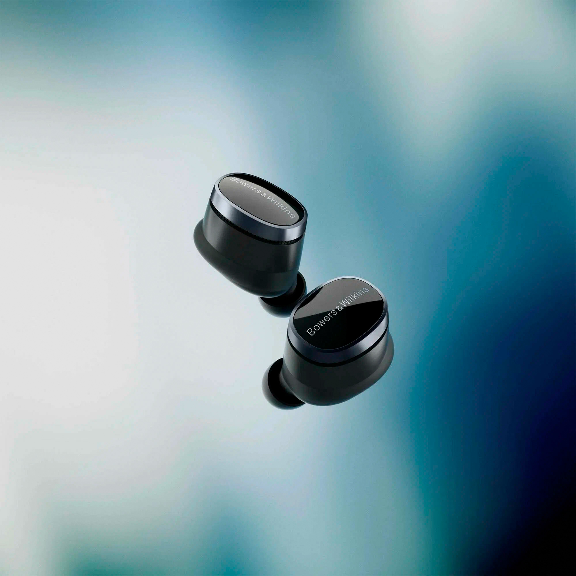 Беспроводные наушники Bowers & Wilkins Pi8, черный Фото 3
