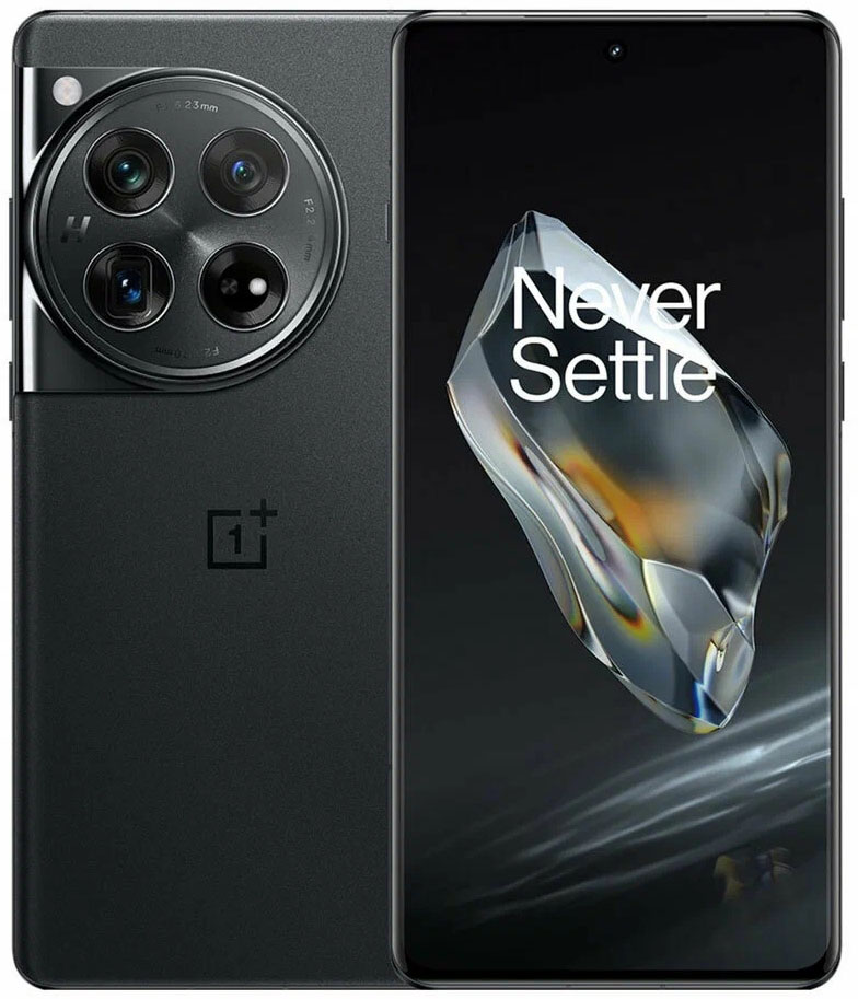 Смартфон OnePlus 12 16/512 ГБ, черный Фото 0