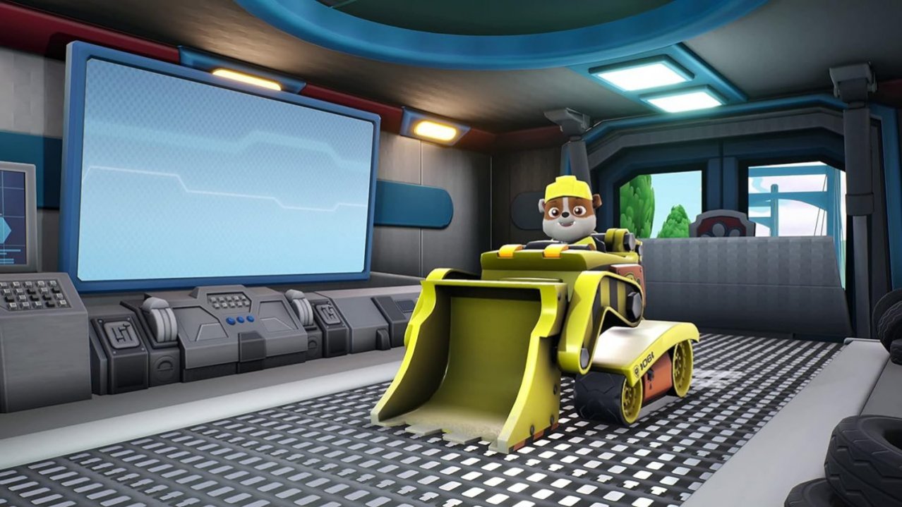 Игра PAW Patrol: Grand Prix для Nintendo Switch Фото 4