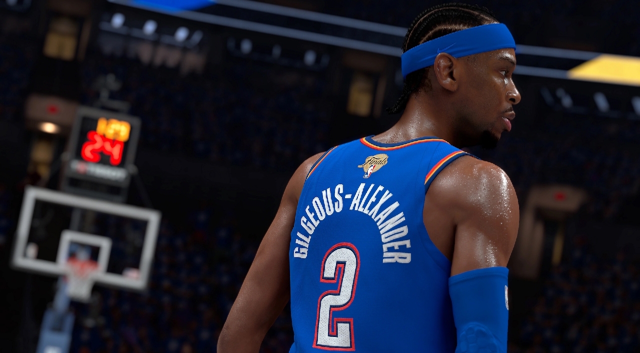 Игра NBA 2K26 для PS4 Фото 1