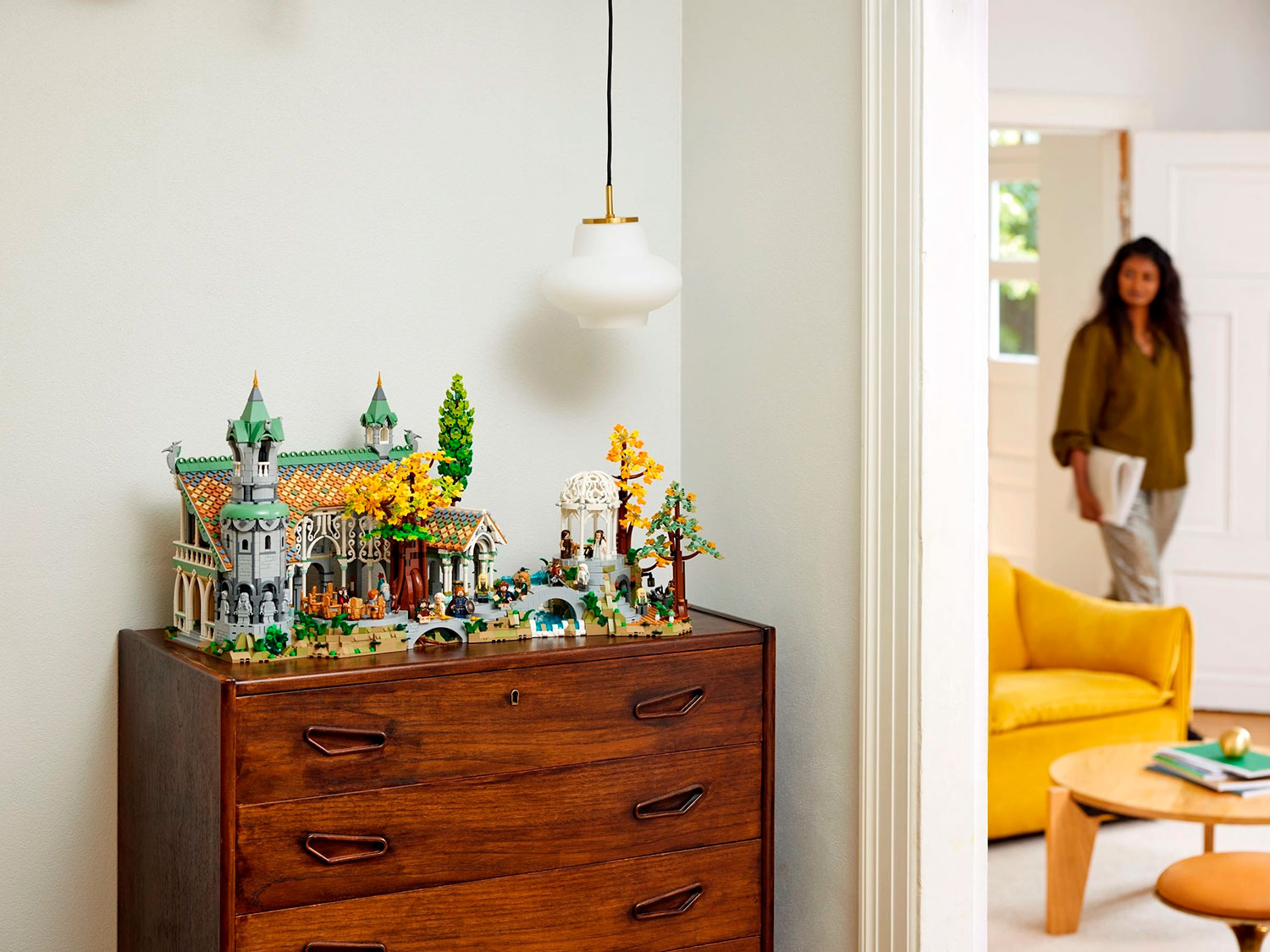 Конструктор LEGO Lord of the Rings Ривенделл 10316 Фото 10