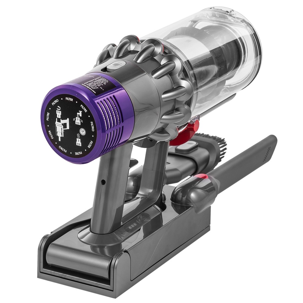 Пылесос Dyson V10 Absolute (394433-01) Фото 16