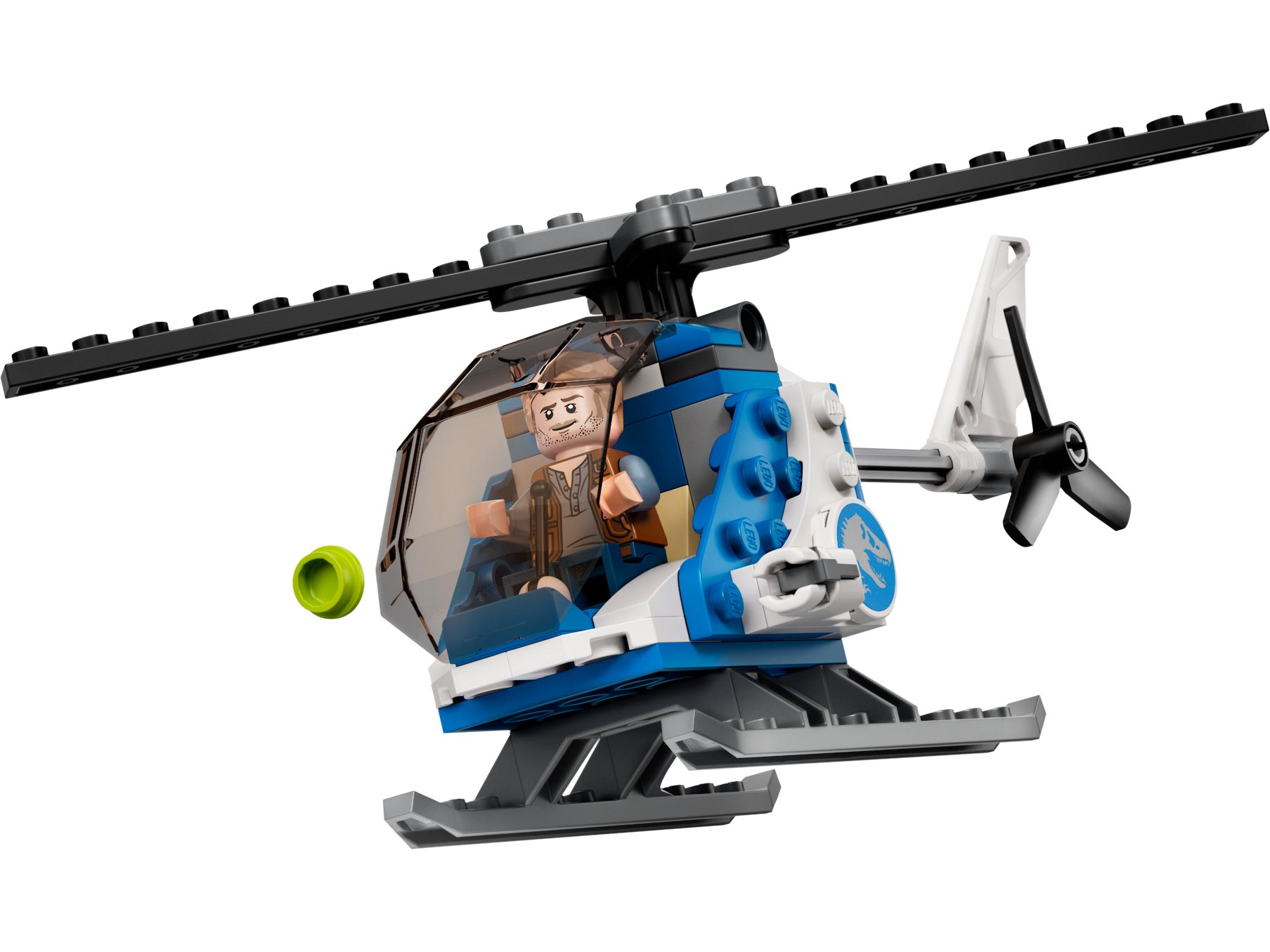 Конструктор LEGO Jurassic World 76941 Погоня за карнотавром Фото 5