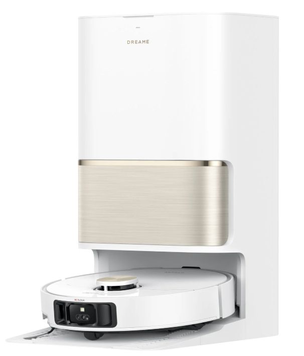 Робот-пылесос Dreame L50 Ultra, белый Фото 0