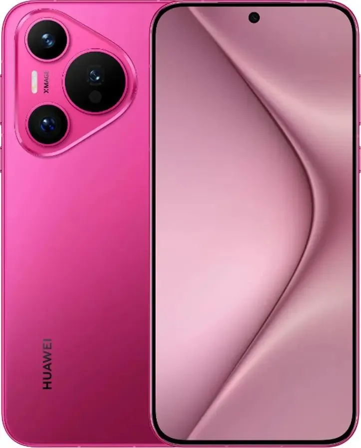 Смартфон HUAWEI Pura 70 12/256 Гб, розовый Фото 0