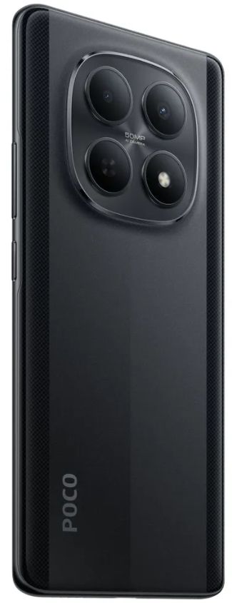 Смартфон Poco M8 8/256 ГБ, черный Фото 6