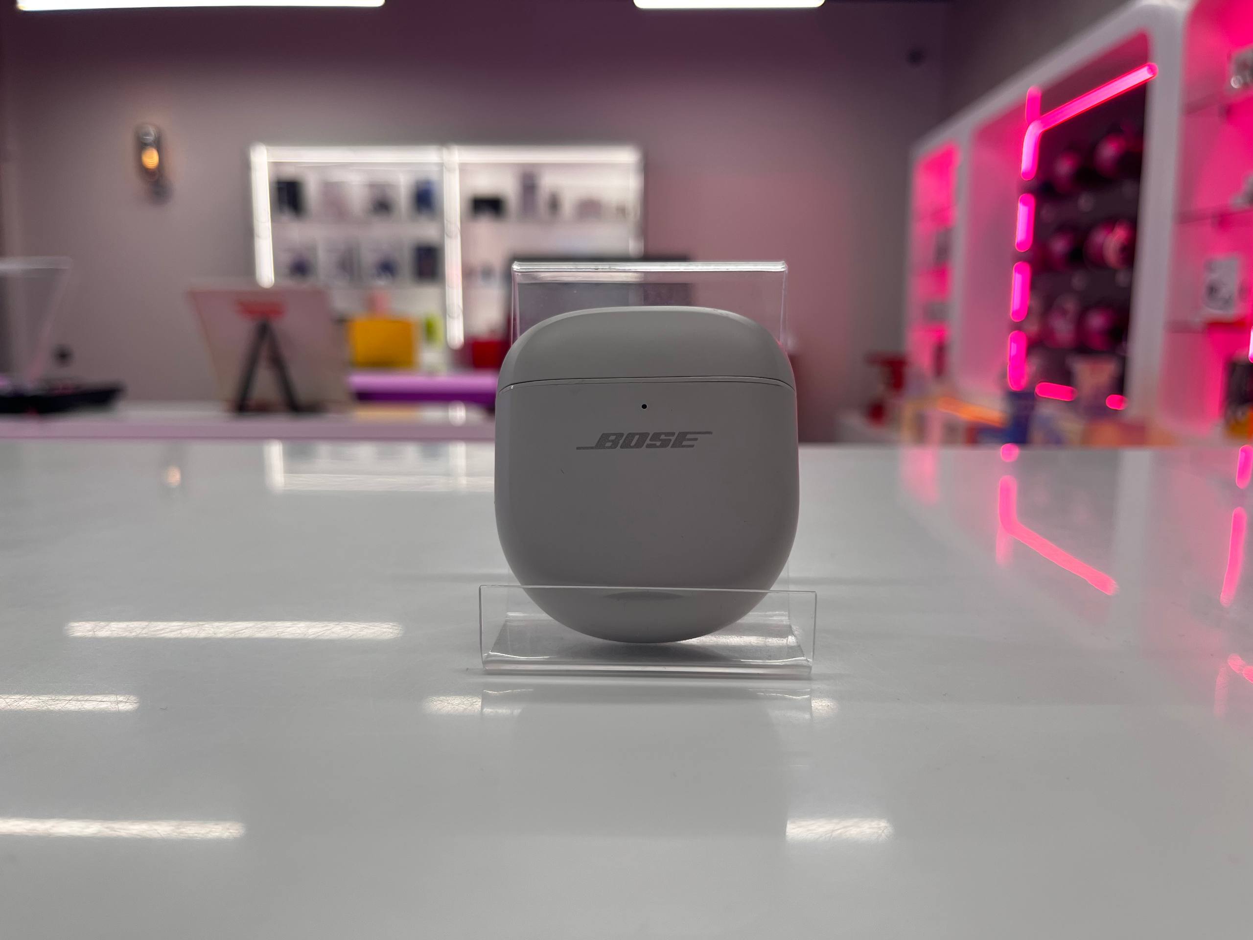 Беспроводные наушники Bose QuietComfort Ultra Earbuds, белый Фото 2