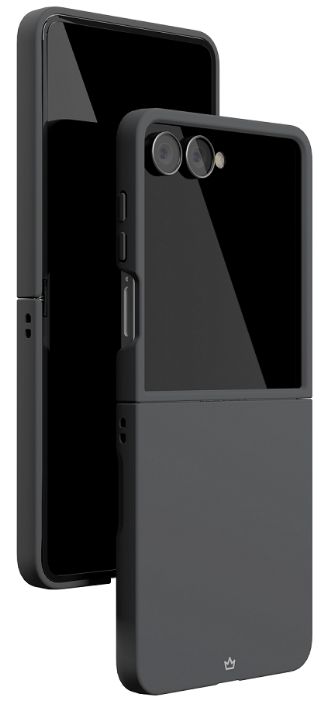 Чехол VLP Flex с MagSafe для Samsung Flip7, черный (10514015) Фото 0