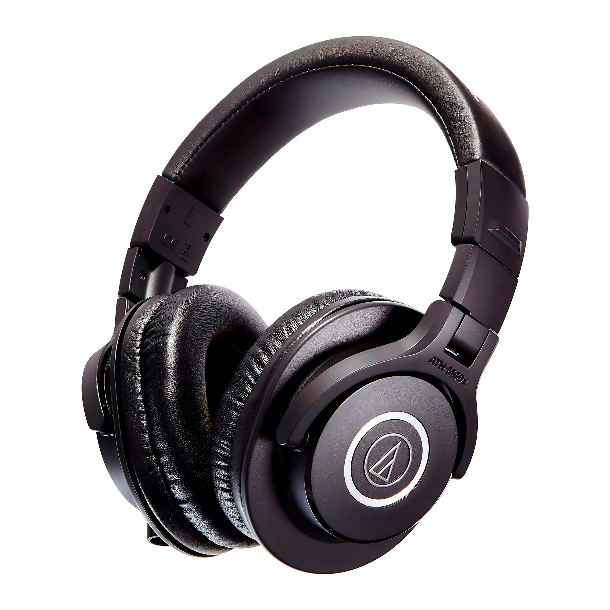Наушники Audio-Technica ATH-M40x, черный Фото 7