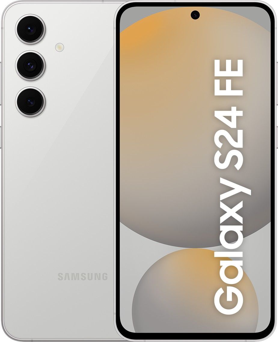 Смартфон Samsung Galaxy S24 FE 8/128Гб, серый Фото 0