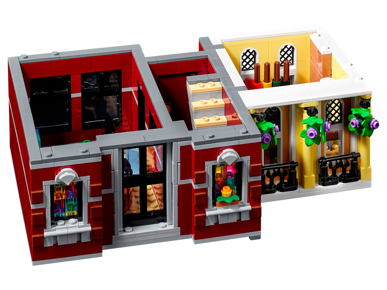 Конструктор LEGO Jazz Club (10312) Фото 5