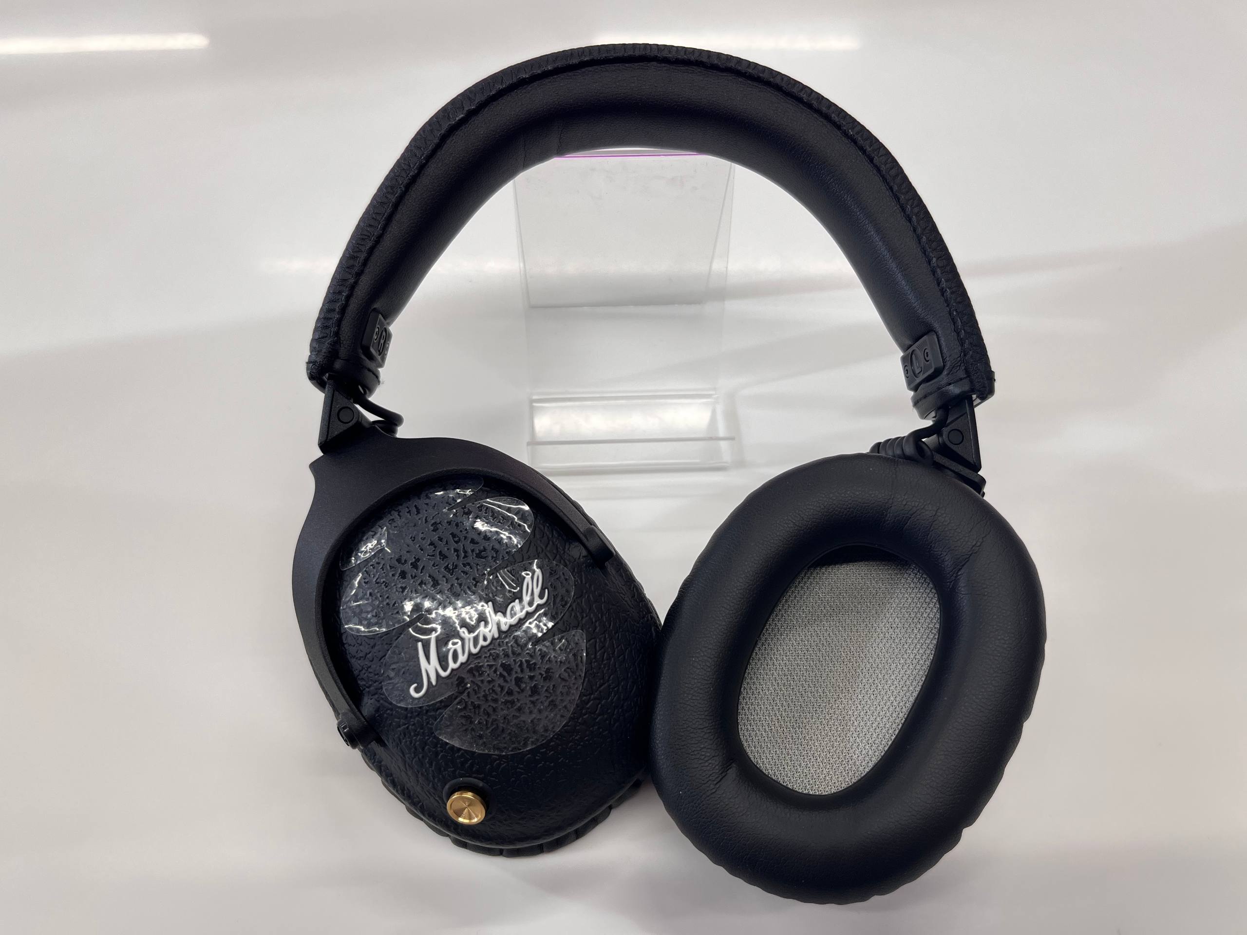 Беспроводные наушники Marshall Monitor 2 A.N.C, черный Фото 4
