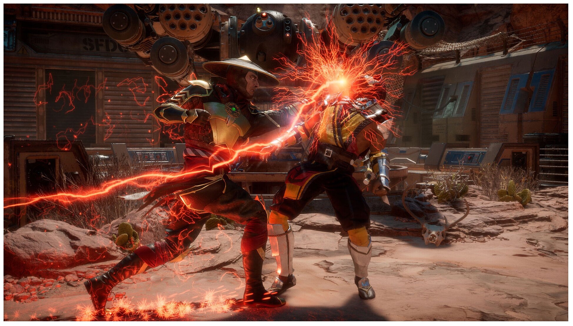 Игра для Xbox ONE Mortal Kombat 11, русские субтитры Фото 5