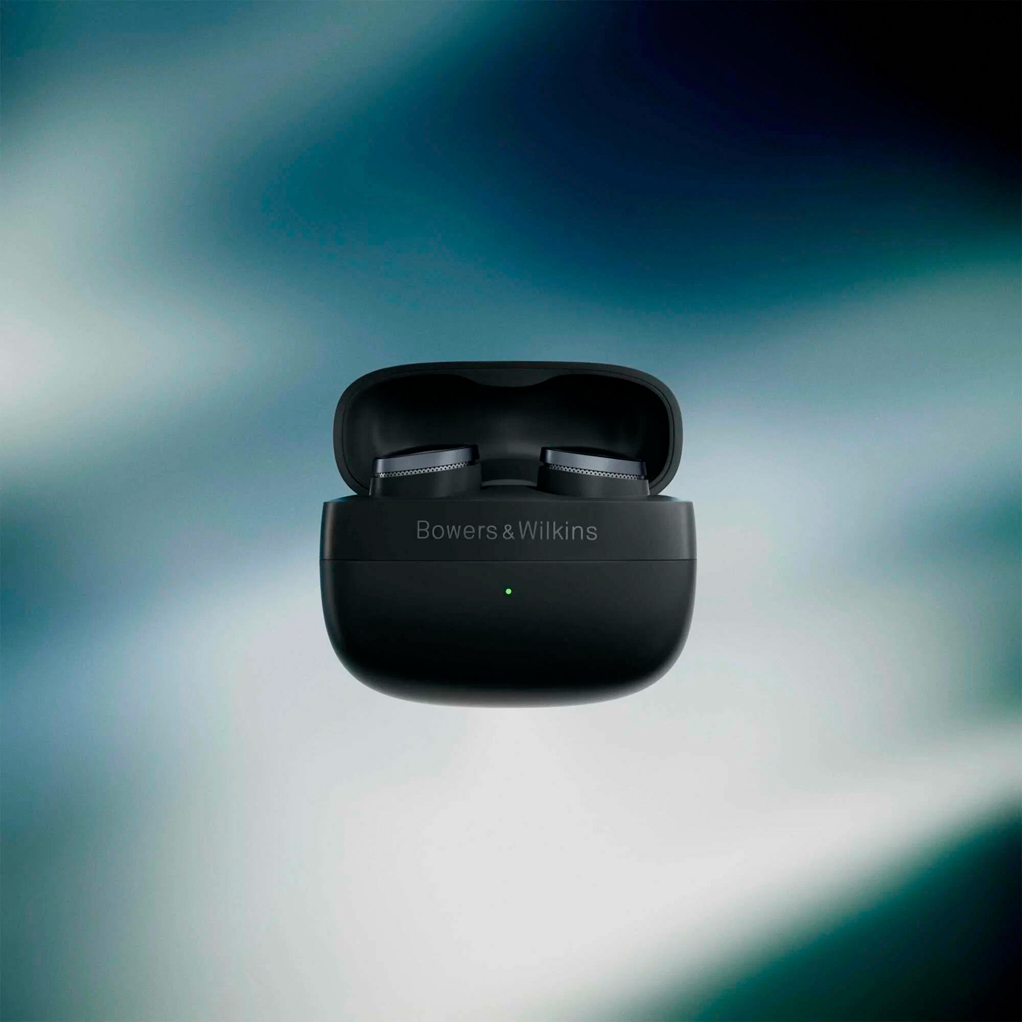 Беспроводные наушники Bowers & Wilkins Pi8, черный Фото 2