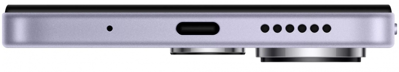 Смартфон Poco M6 4G 6/128, фиолетовый Фото 5