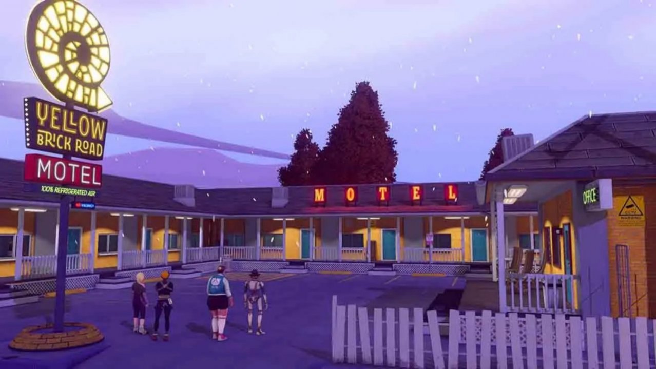 Игра Dustborn Deluxe Edition для PS5 Фото 2