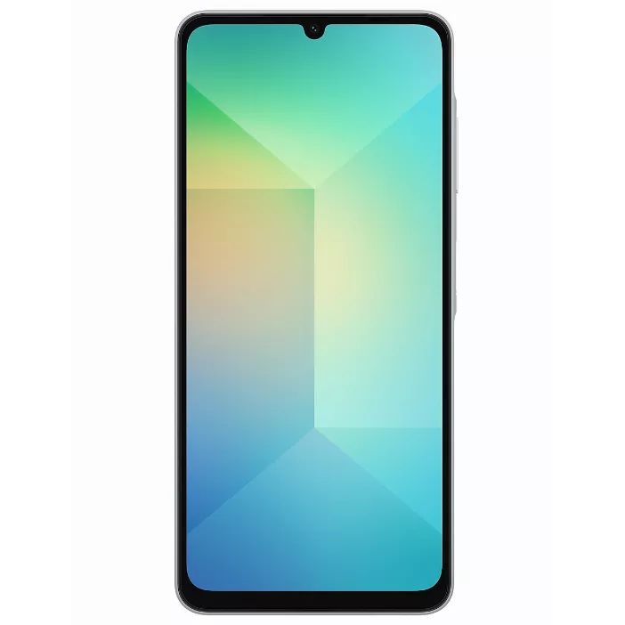 Смартфон Samsung Galaxy A06 6/128 Гб, голубой (Light Blue) Фото 1