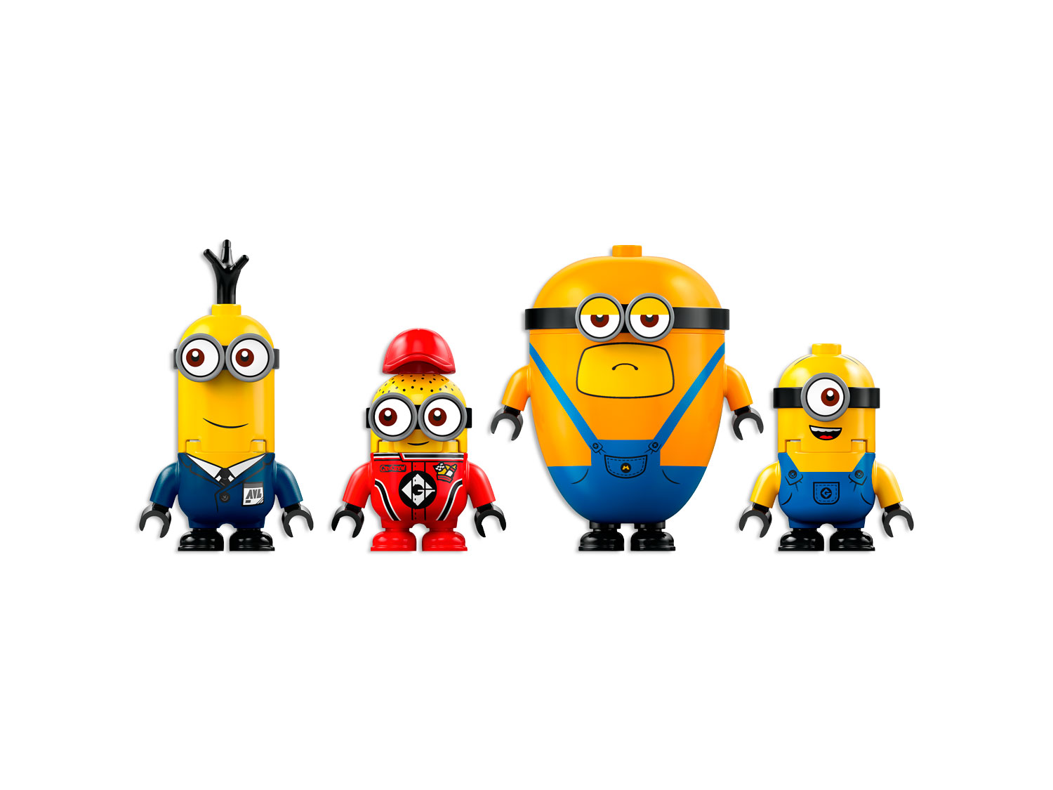 Конструктор LEGO Minions 75580 Миньоны и Бананакар Фото 5