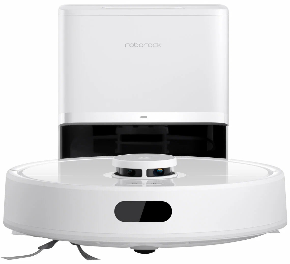 Робот-пылесос Roborock Q7 BF Plus, белый Фото 0