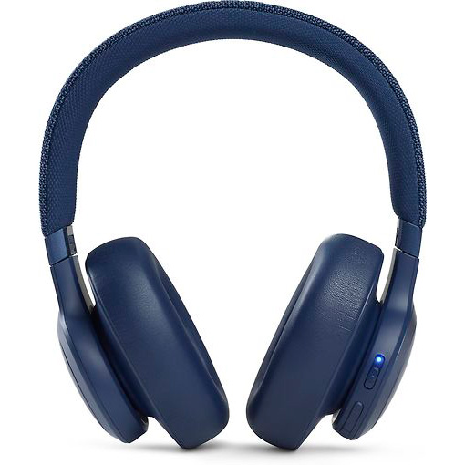 Беспроводные наушники JBL LIVE 660NC, синий Фото 1