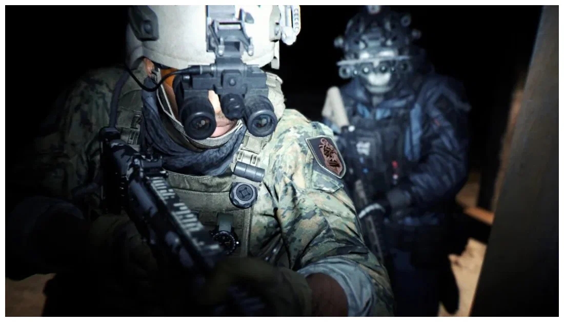 Игра Call of Duty: Modern Warfare II (2022) [PS5, русская версия] Фото 4