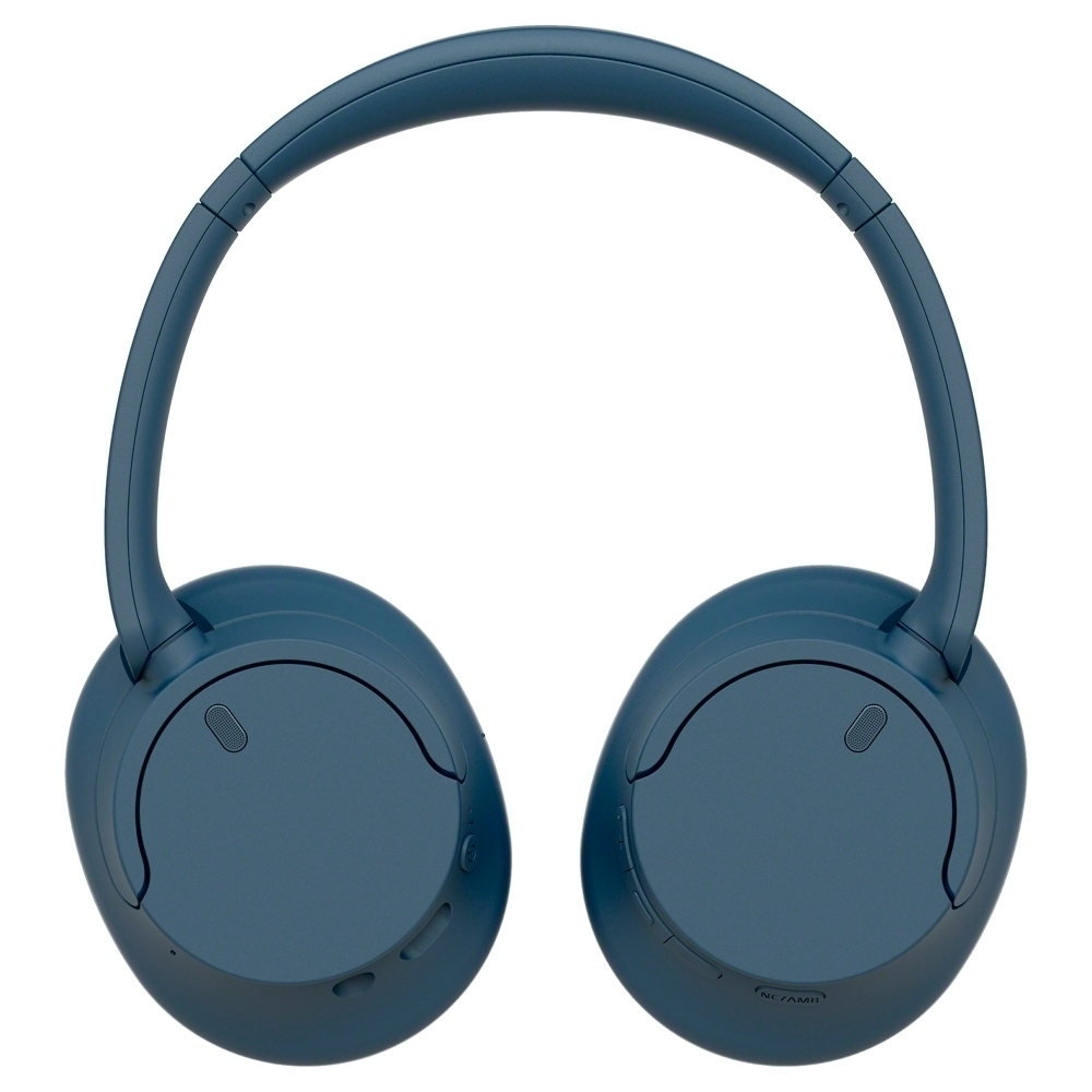 Беспроводные наушники Sony WH-CH720N, синий Фото 1