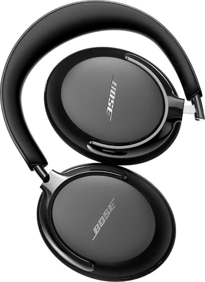 Беспроводные наушники Bose QuietComfort Ultra Headphones (2nd Gen), Black Фото 4