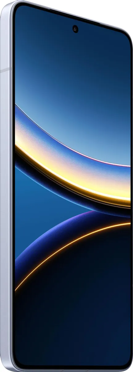 Смартфон Poco F7 Pro 12/256 Гб, синий Фото 2