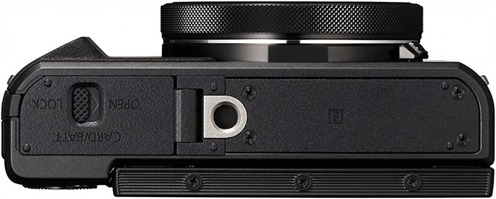 Компактный фотоаппарат Canon PowerShot G7X Mark II, черный Фото 5