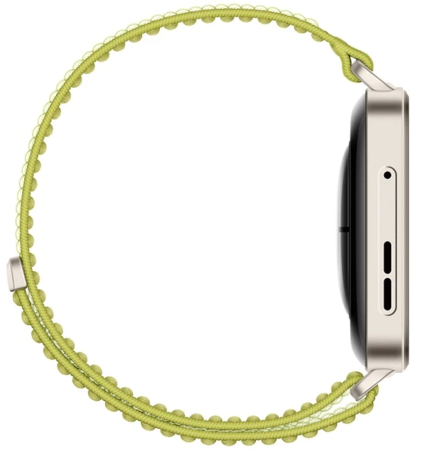 Смарт-часы  Huawei Watch Fit 4 Pro, зеленый (55020FAG) Фото 3