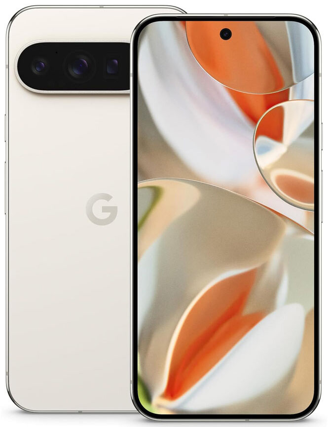 Смартфон Google Pixel 9 Pro 16/256 Гб, бежевый Фото 0