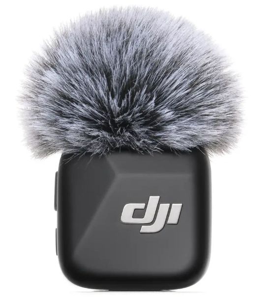 Беспроводной микрофон DJI Mic Mini (1TX + 1RX) (DM3005) Фото 5