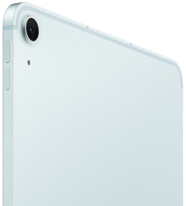 Планшет Apple iPad Air 11 (2025) Wi-Fi + Cellular 256Гб, синий Фото 1
