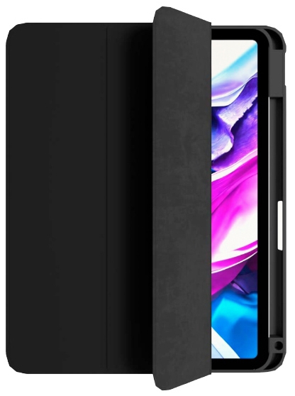 Чехол VLP Split  Folio iPad Air 13 (M2), черный Фото 0