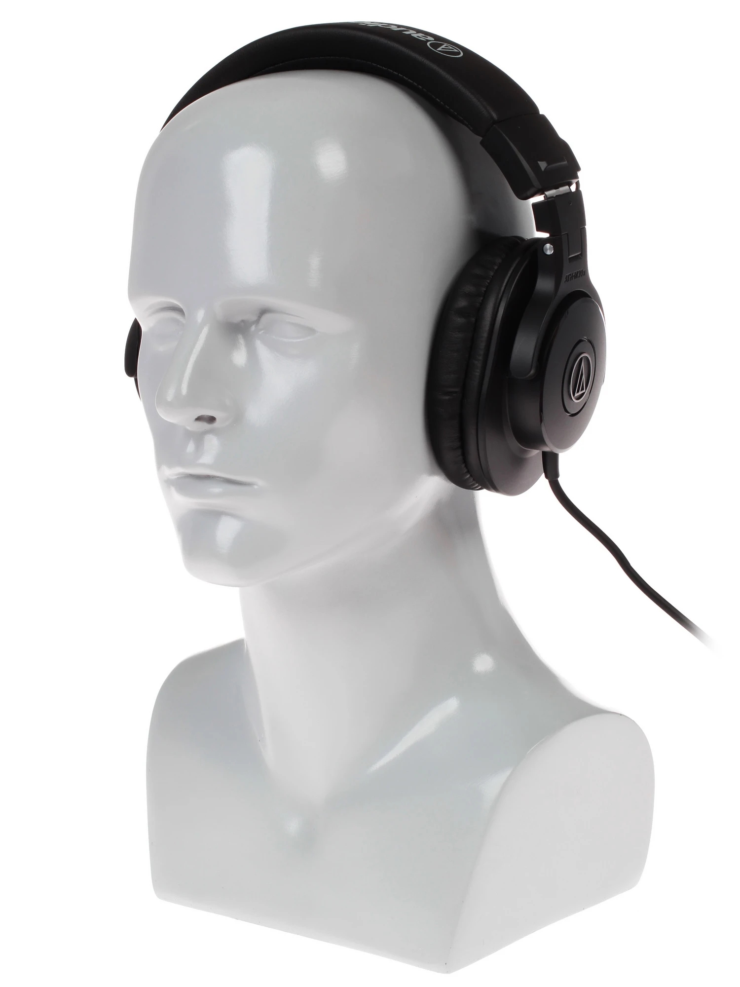 Наушники Audio-Technica ATH-M30X, черный Фото 7