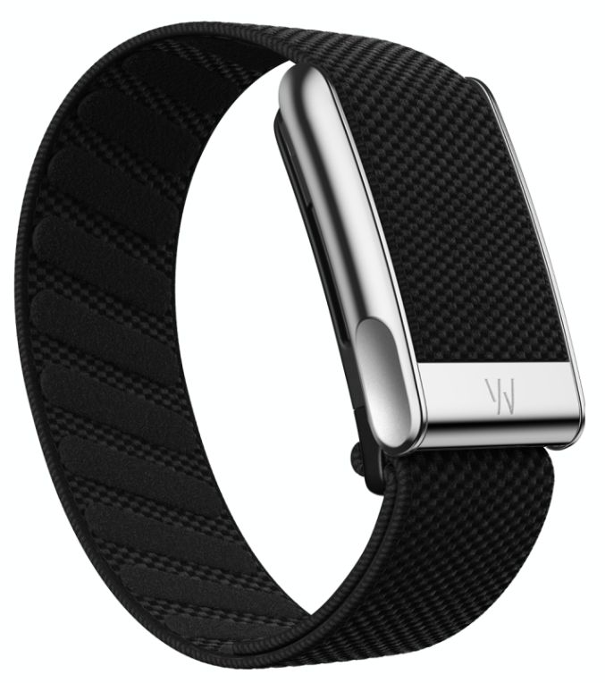 Фитнес-браслет WHOOP Life (MG), серебристый Фото 0