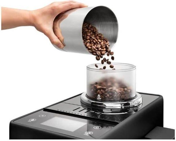 Кофемашина Delonghi Rivelia EXAM 440.35.B, черный Фото 2