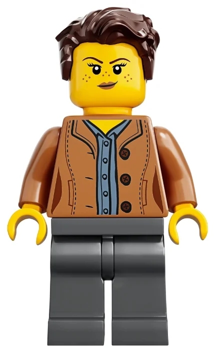 Конструктор LEGO Ideas 21318 Дом на дереве Фото 5