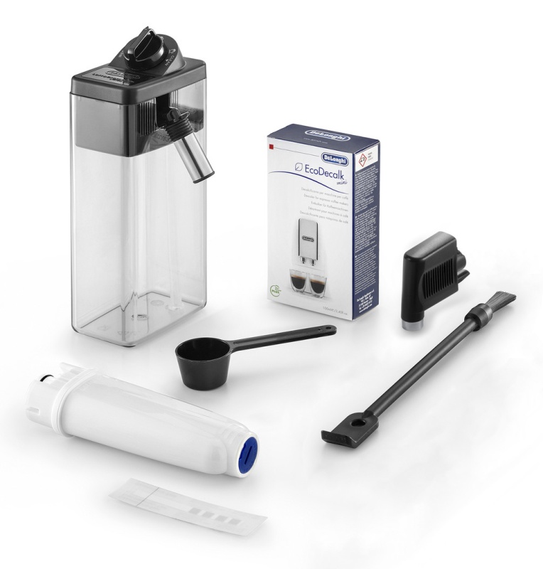 Кофемашина Delonghi Dinamica ECAM 350.50.B, черный Фото 4