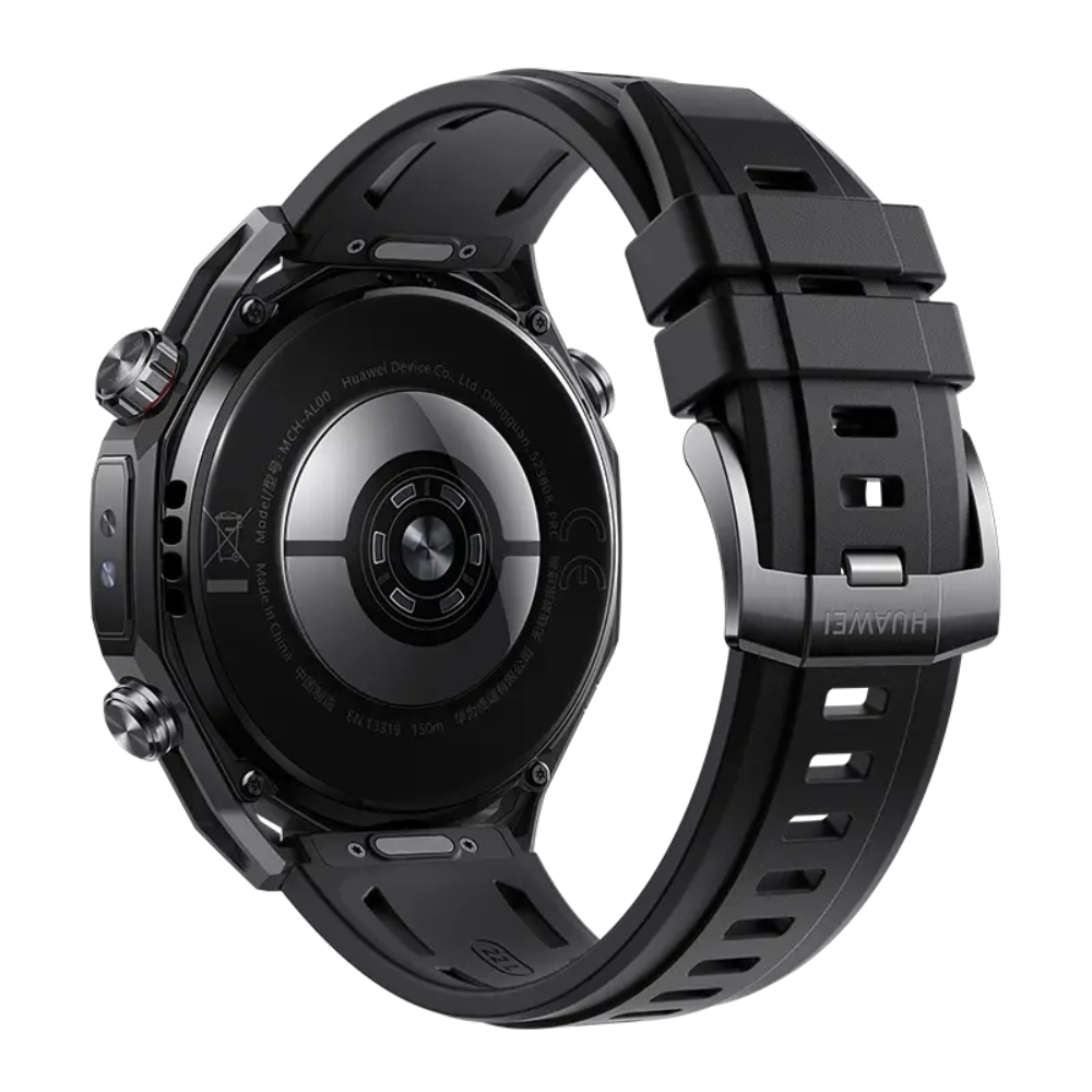 Смарт-часы Huawei Watch Ultimate 2, черный (55020GBK) Фото 4